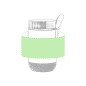 Cambrix - 450 ml | Acier Inox/ Bambou/ Liège