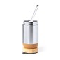 Cambrix - 450 ml | Acier Inox/ Bambou/ Liège