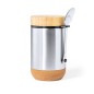 Cambrix - 450 ml | Acier Inox/ Bambou/ Liège