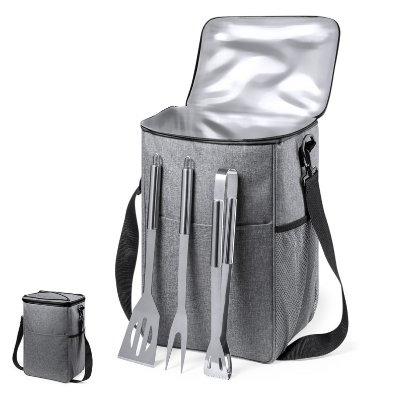 Arcadia - 3 Teile | Polyester 300D RPET/ PEVA
