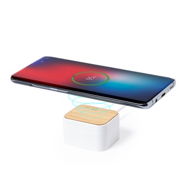 Billins - Sans Fil 10W. Connexion Bluetooth. Batterie 30 mAh/ Poste de