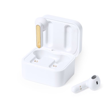 Billins - Sans Fil 10W. Connexion Bluetooth. Batterie 30 mAh/ Poste de