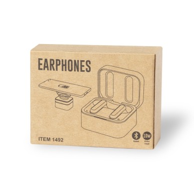 Billins - Sans Fil 10W. Connexion Bluetooth. Batterie 30 mAh/ Poste de