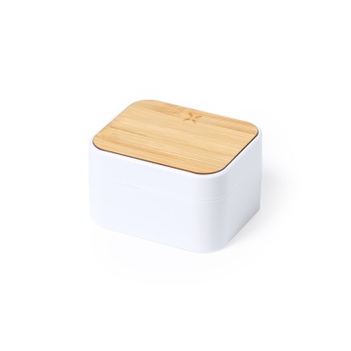 Billins - Sans Fil 10W. Connexion Bluetooth. Batterie 30 mAh/ Poste de