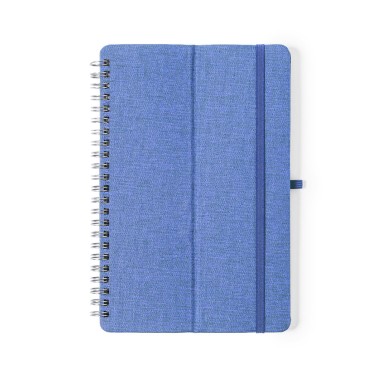 Maisux - Couverture Rigide. 70 Feuilles | Polyester 300D RPET/ Paille 