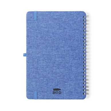 Maisux - Couverture Rigide. 70 Feuilles | Polyester 300D RPET/ Paille 