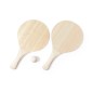 Pecter - 3 Jeux. Étui Coton | Bois/ Paille de Blé/ PP