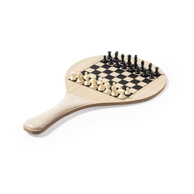 Pecter - 3 Jeux. Étui Coton | Bois/ Paille de Blé/ PP