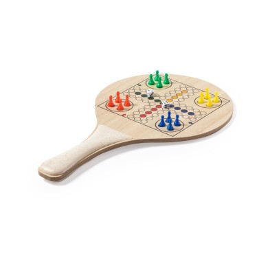 Pecter - 3 Jeux. Étui Coton | Bois/ Paille de Blé/ PP