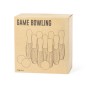 Spare - 12 Stück. Baumwolle Etui | Holz