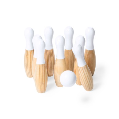 Spare - 12 Stück. Baumwolle Etui | Holz