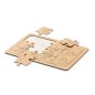 Clavier - 2 Puzzles 12 Stück | Reclycling Pappe