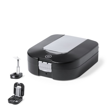 Teigel - 24 Leds. Lumière à Intensité Réglable. 30 Accessoires. 3 Pile