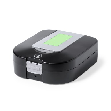 Teigel - 24 Leds. Lumière à Intensité Réglable. 30 Accessoires. 3 Pile