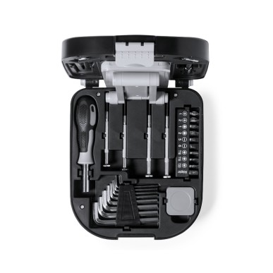 Teigel - 24 Leds. Lumière à Intensité Réglable. 30 Accessoires. 3 Pile