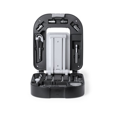 Teigel - 24 Leds. Lumière à Intensité Réglable. 30 Accessoires. 3 Pile