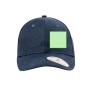 Klarke - 6 Panels. Elastischer Verstellbar | Gebürstete Baumwolle/ Spandex Klarke - 6 Panels. Elastischer Verstellbar | Gebürstete Baumwolle/ Spandex