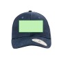 Klarke - 6 Panels. Elastischer Verstellbar | Gebürstete Baumwolle/ Spandex Klarke - 6 Panels. Elastischer Verstellbar | Gebürstete Baumwolle/ Spandex