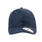Klarke - 6 Panels. Elastischer Verstellbar | Gebürstete Baumwolle/ Spandex Klarke - 6 Panels. Elastischer Verstellbar | Gebürstete Baumwolle/ Spandex