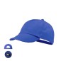 Rick - 5 Panels. Klett Verschluss | Polyester RPET Rick - 5 Panels. Klett Verschluss | Polyester RPET