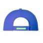 Rick - 5 Panels. Klett Verschluss | Polyester RPET Rick - 5 Panels. Klett Verschluss | Polyester RPET