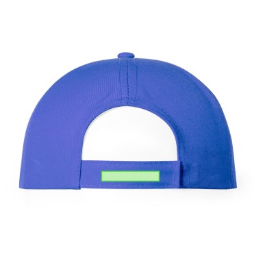 Rick - 5 Panels. Klett Verschluss | Polyester RPET
