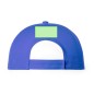 Rick - 5 Panels. Klett Verschluss | Polyester RPET Rick - 5 Panels. Klett Verschluss | Polyester RPET