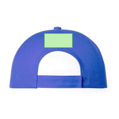 Rick - 5 Panels. Klett Verschluss | Polyester RPET