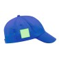 Rick - 5 Panels. Klett Verschluss | Polyester RPET Rick - 5 Panels. Klett Verschluss | Polyester RPET