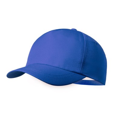 Rick - 5 Panels. Klett Verschluss | Polyester RPET