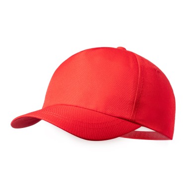 Rick - 5 Panels. Klett Verschluss | Polyester RPET