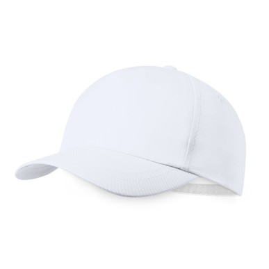 Rick - 5 Panels. Klett Verschluss | Polyester RPET