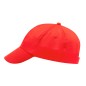 Rick - 5 Panels. Klett Verschluss | Polyester RPET Rick - 5 Panels. Klett Verschluss | Polyester RPET