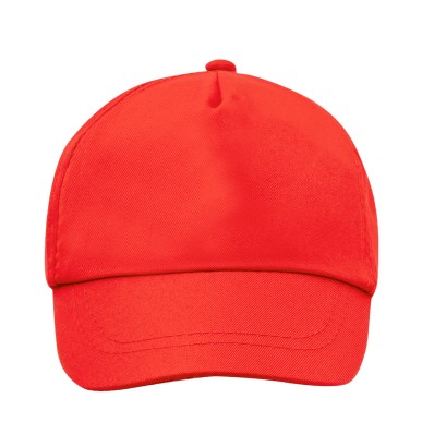 Rick - 5 Panels. Klett Verschluss | Polyester RPET