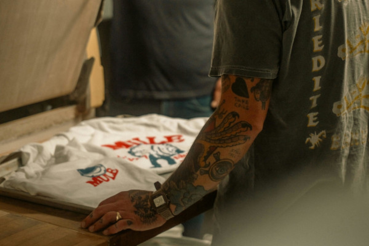 Les techniques d’impression textile : comment choisir la meilleure solution pour vos T-shirts publicitaires
